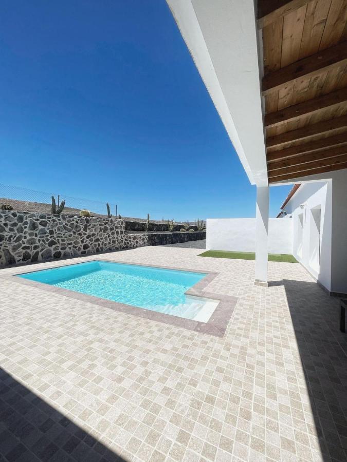 Villa Samara Teguitar Exteriér fotografie