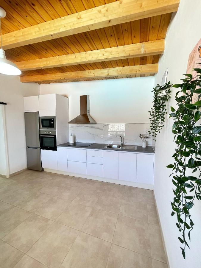 Villa Samara Teguitar Exteriér fotografie