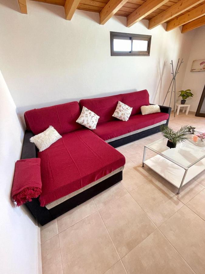 Villa Samara Teguitar Exteriér fotografie