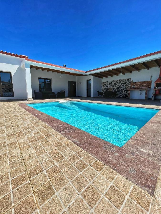 Villa Samara Teguitar Exteriér fotografie