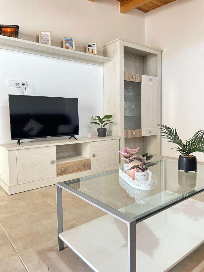 Villa Samara Teguitar Exteriér fotografie