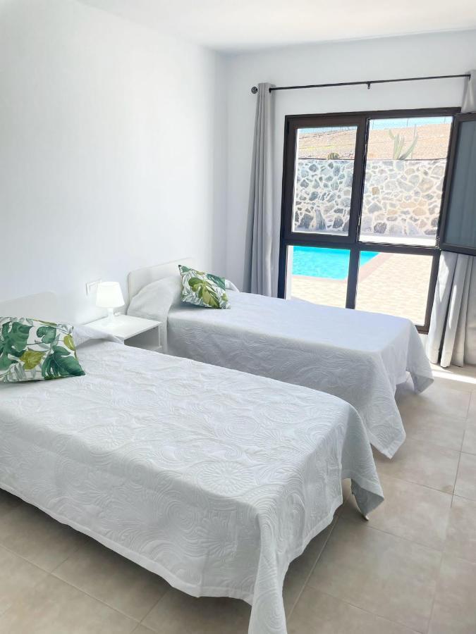 Villa Samara Teguitar Exteriér fotografie