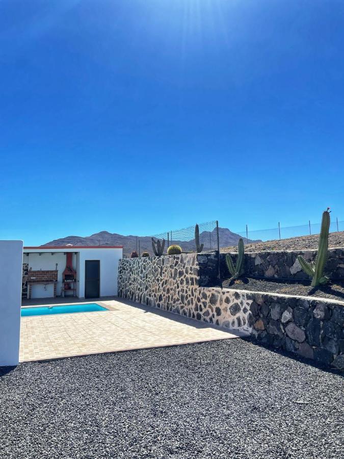 Villa Samara Teguitar Exteriér fotografie